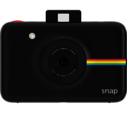 POLAROID  Snap Instant Camera - Black
